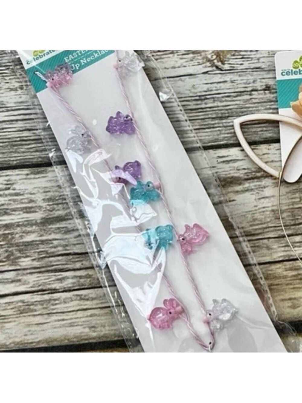 NWT EASTER NECKLACE